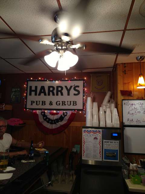 Harry's Pub n Grub